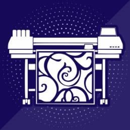 چاپ لارج فرمت