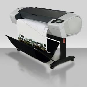 چاپ روی کاغذ